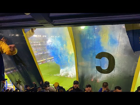 "BOCA VS NEWELLS | DESDE LA 12" Barra: La 12 &bull; Club: Boca Juniors &bull; País: Argentina