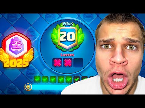 DESAFÍO DE 20 VICTORIAS