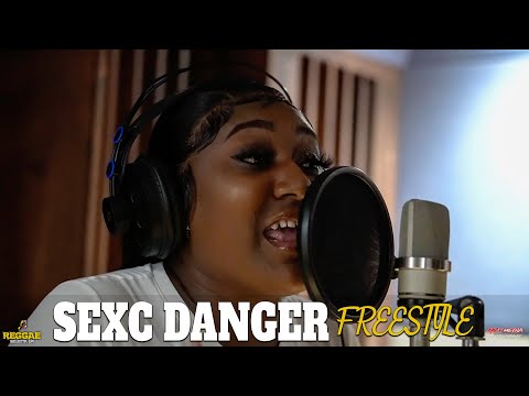 Sexc Danger | Drops in from the UK with Lyrics, Creativity and Versatility | Reggae Selecta UK
