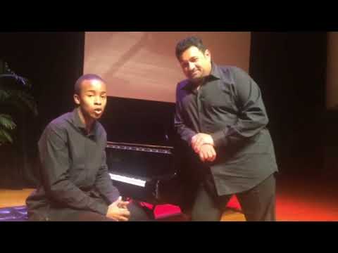 George Stevens Tribute to Johan Botha