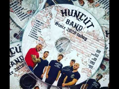 Huncút Band - Huncút (DEMO2021)