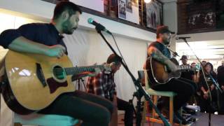 Thrice - 04 - The Long Defeat (Live at Fingerprints, Long Beach 5-27-16)