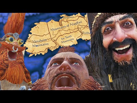 The BEST Way to Use Conquered Norscan Lands as Kislev or Malakai in Immortal Empires Campaign