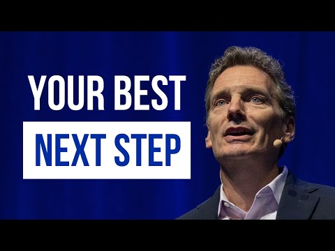 You Don’t Have to Have it All Figured Out – Just What’s Next | MWM