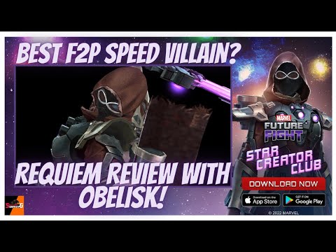 Gamora / Requiem Transcended! Knull And Mephisto Stage 9 Review With Obelisk.