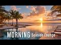 Golden Morning Sunrise ️ Positive Energy Happy Bossa Nova
