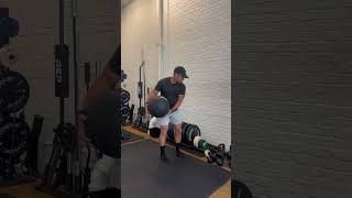 TURNAROUND WALL TOSS