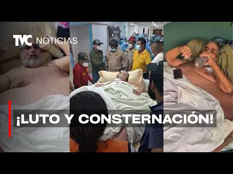 Muere el hombre más obeso de Honduras, Nasser Hilsaca tras meses hospitalizado