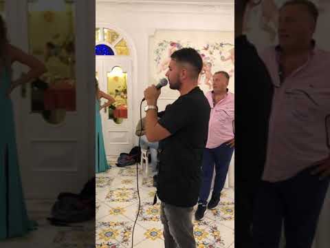 Domenico Caiazzo (Malacatena) e il pubblico va in delirio🎙