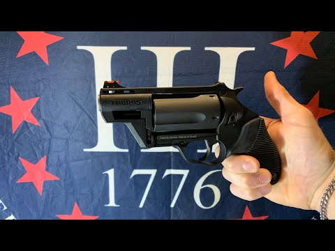Taurus Judge Public Defender Poly (2-441021FDE) | Gun Review