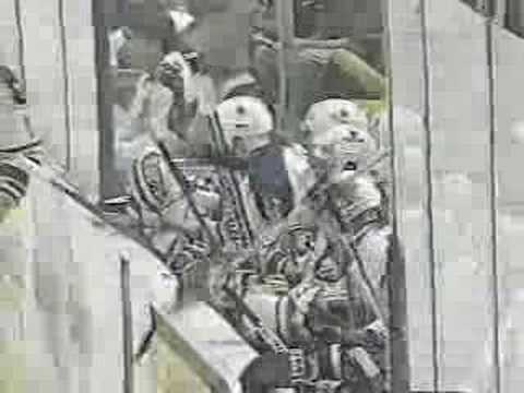 Denny Lambert vs Matthew Barnaby