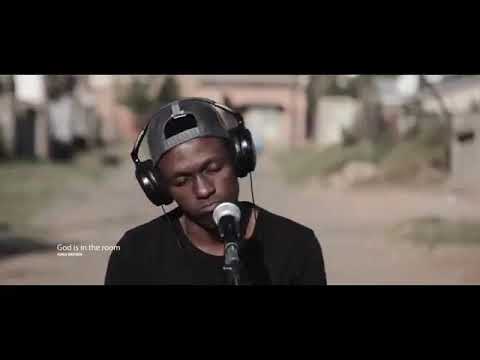 Nino Tha Great - God is the room