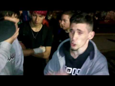 Bytime vs dybbuk - semifinales - jueves de freestyle