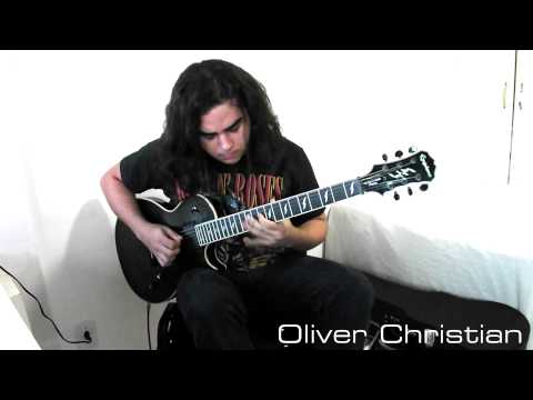 French Guitar Contest 2 - Oliver Christian