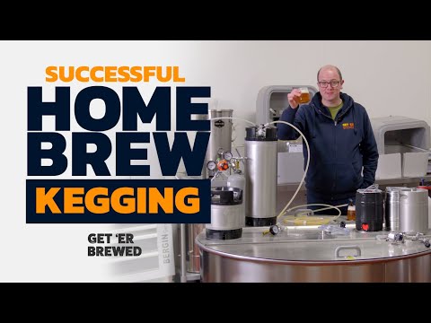 Kegging Your Home Brew: 3 Techniques for Perfect Pints