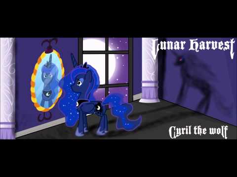 [Halloween Special Metal] Cyril the Wolf - Lunar Harvest | CtW