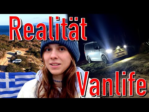 So sch*** kann es beim Vanlife schnell mal laufen! 😫🛞 Kein ankommen in Sicht.