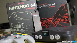 N64 Anthology (Collector's Edition) Book - Official Trailer