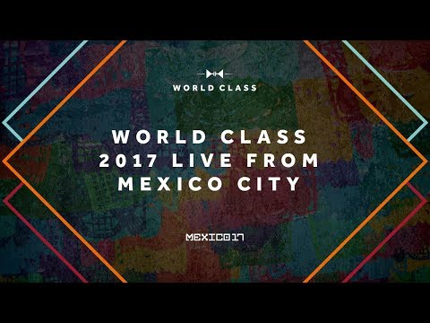World Class Bartender of the Year 2017 - Semi Finals