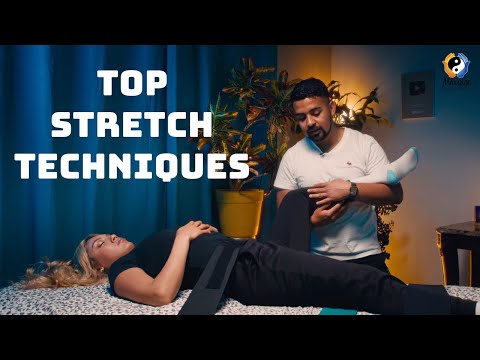 Top Stretch Techniques That You Must Do