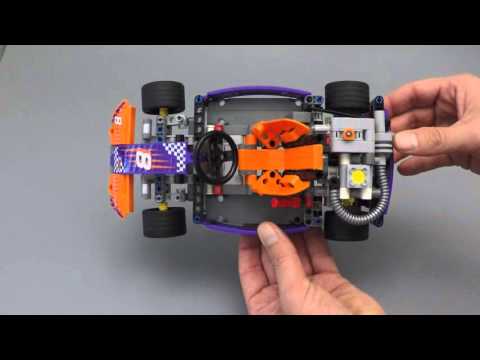 Vidéo LEGO Technic 42048 : Le karting