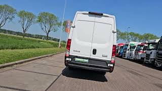 IVECO DAILY 35S18 ac aut. 3.0ltr EURO6 skåpbil till salu - Bild 4 | Autoline SE IVECO DAILY 35S18 ac aut. 3.0ltr EURO6 skåpbil | Bild 4 - Autoline