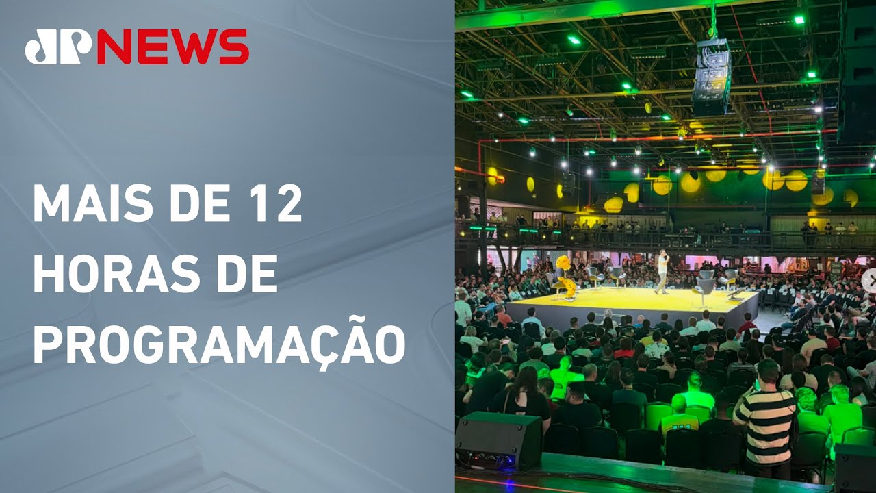 Festival do MBL debate futuro da política do Brasil