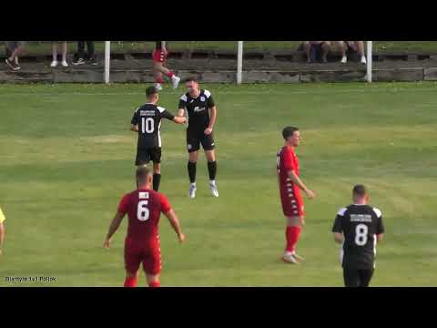 Blantyre Victoria 4v1 Pollok 18.7.22