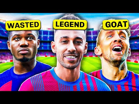 What Happened to Barcelona's Heroes of Dark Times?