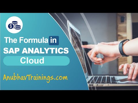 SAP Analytics Cloud Tutorial with LIVE Data Connections | Analytics Cloud Live Training | HANA Data