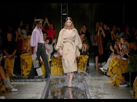 ACT N°1 Spring Summer 2020