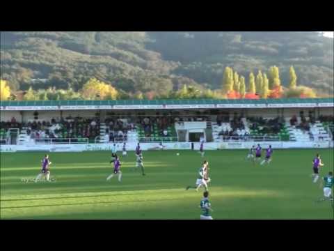 J14 RESUMEN CORUXO VS CD PALENCIA