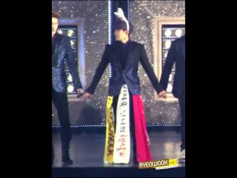 130324 SS5 in seoul ryewook ending