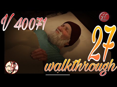 Treasure of Nadia series 27 walkthrough V 40071