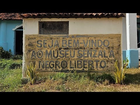 Visita ao museu senzala negro liberto, Redenção - Ceará 