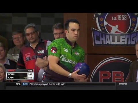 PBA Bowling Cheetah Championship 12 20 2015 (HD)