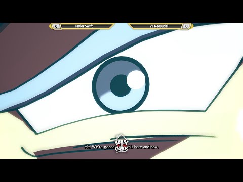 DBFZ [PC] - COM 33 - Taylor Swift vs VL NeoJudai [ Amazing Entertaining Set ]