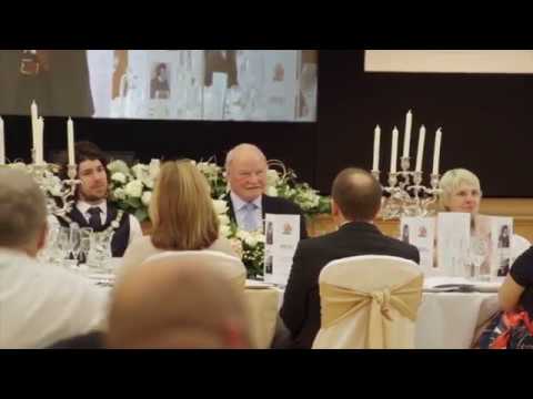 Freedom of the Borough – Ronnie McFall MBE