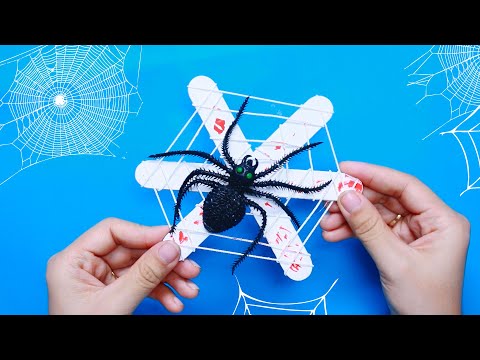 DIY Crafts and Treats for Halloween