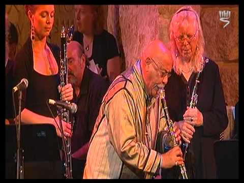 Maestro Giora Feidman