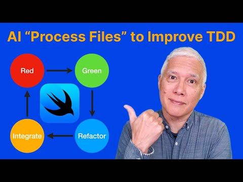 AI “Process Files” to Improve TDD thumbnail