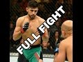 Yair Rodriguez Vs BJ Penn Full Fight UFC PHOENIX