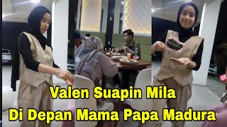 Download lagu VALEN SUAPIN MILA BUKBER BARENG MAMA VALEN DAN MAMA ANI mp3