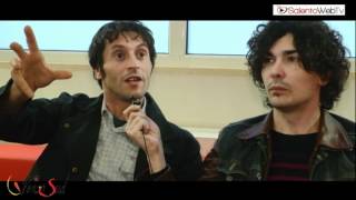 Zen Circus a Lecce per Verso Sud: l' intervista