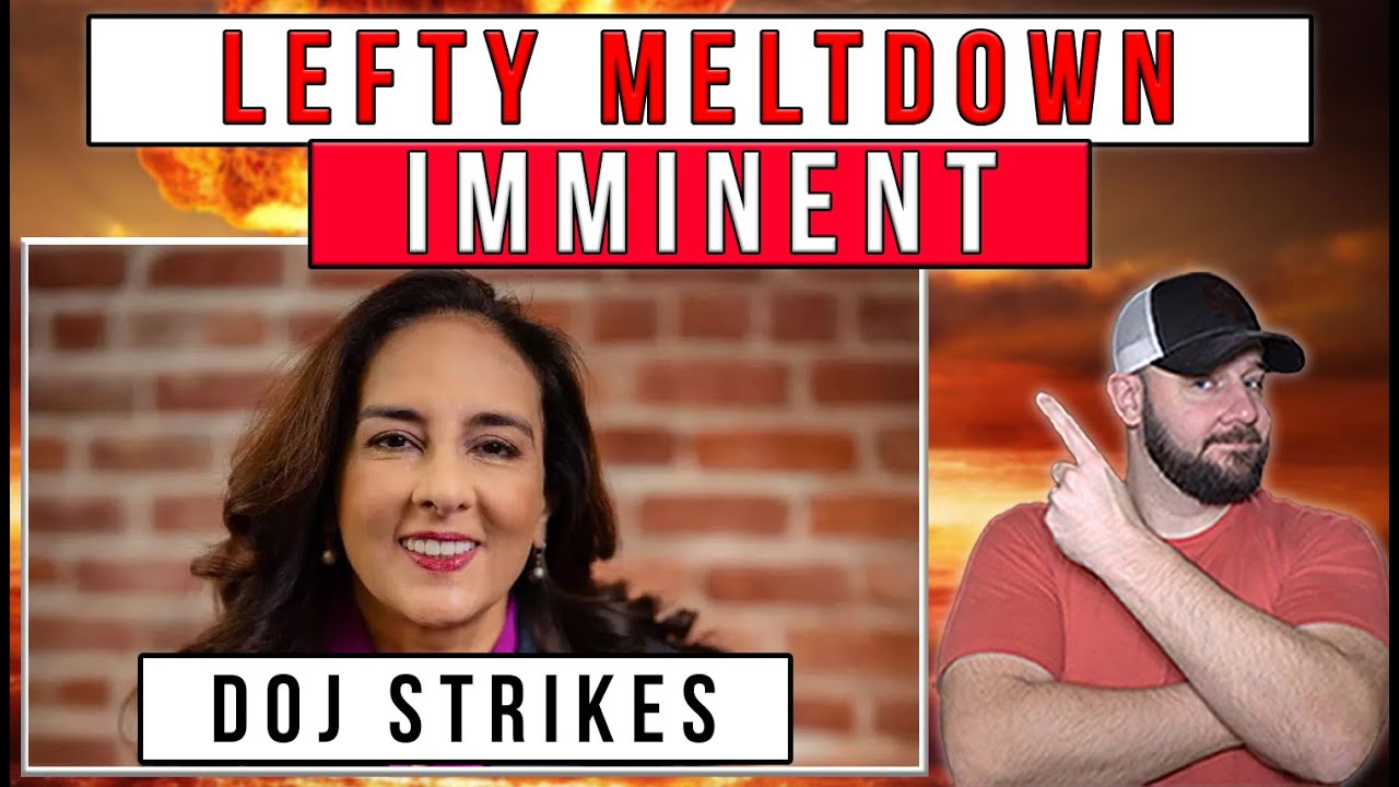 DOJ Drops Massive BOMBSHELL On Blue States... Lawsuit Launched To GIVE UP VOTER ROLLS