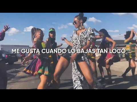 Ciara Amp Tekno Freak Me Sub Español