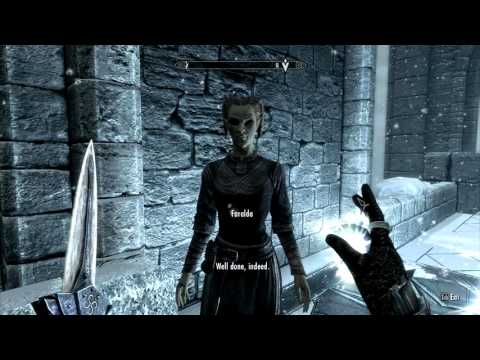 Let's Definitively Play Skyrim Part 148: College of Winterhold