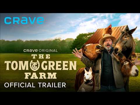 Tráiler de The Tom Green Farm (2026)