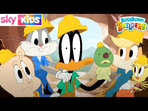Bugs Bunny Builders - What's up Daff - Sky Kids