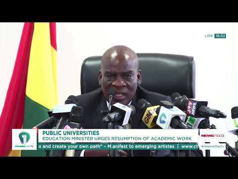 Haruna Iddrisu Reaffirms Commitment to Pay Outstanding Teacher Arrears